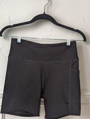 Calvin Klein Bike Shorts with Side Pocket
